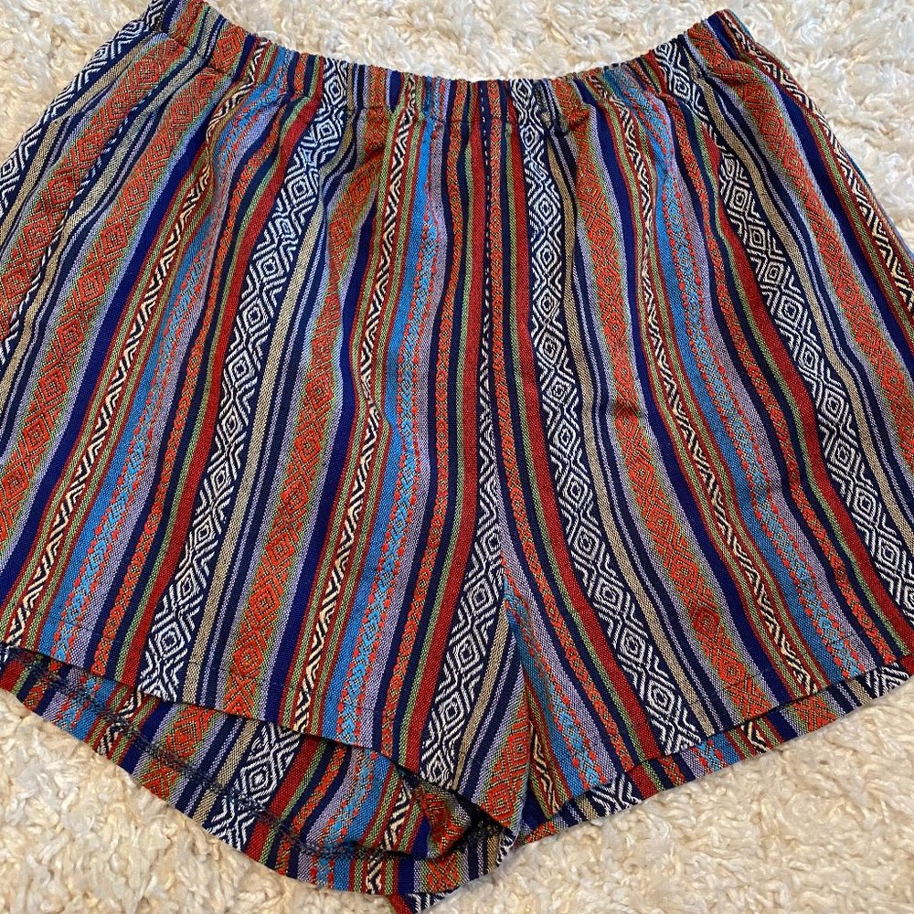 Boho Shorts